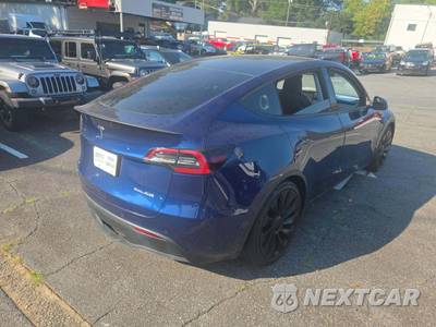 2022 Tesla Model Y Performance - zdjęcie 3 z 24 - miniatura