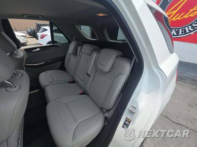 2015 Mercedes-Benz ML 350 - zdjęcie 10 z 21 - miniatura