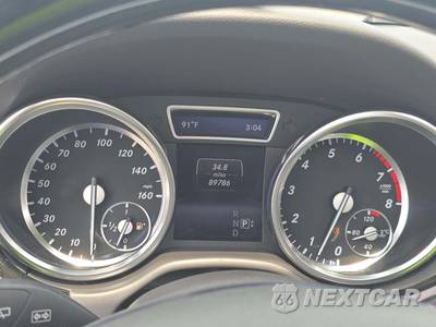 2015 Mercedes-Benz ML 350 - zdjęcie 6 z 21 - miniatura