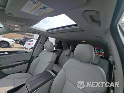 2015 Mercedes-Benz ML 350 - zdjęcie 8 z 21 - miniatura