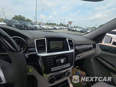 2015 Mercedes-Benz ML 350 - zdjęcie 7 z 21 - miniatura