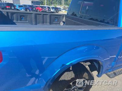 2019 Ford F-150 Lariat Crew Cab Short Bed - zdjęcie 22 z 23 - miniatura