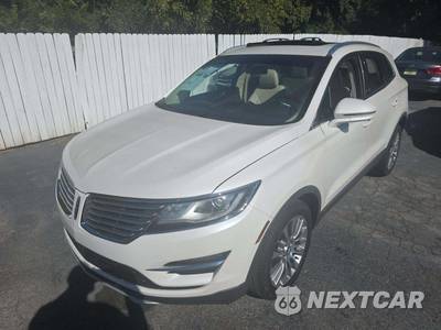 2017 Lincoln MKC Reserve - zdjęcie 1 z 24 - miniatura