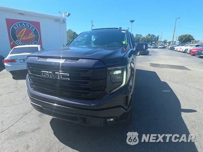 2023 GMC Sierra 1500 Elevation Crew Cab Short Bed 3SB
