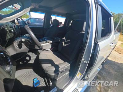 2020 Chevrolet Silverado 1500 LT Crew Cab Short Bed 1LT - zdjęcie 6 z 22 - miniatura
