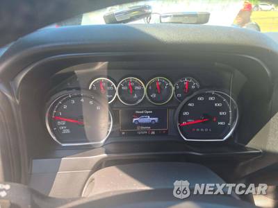 2020 Chevrolet Silverado 1500 LT Crew Cab Short Bed 1LT - zdjęcie 9 z 22 - miniatura