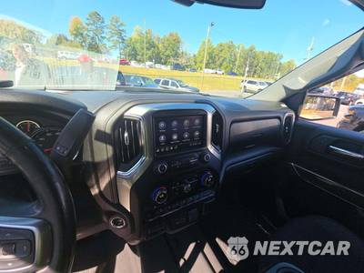 2020 Chevrolet Silverado 1500 LT Crew Cab Short Bed 1LT - zdjęcie 10 z 22 - miniatura
