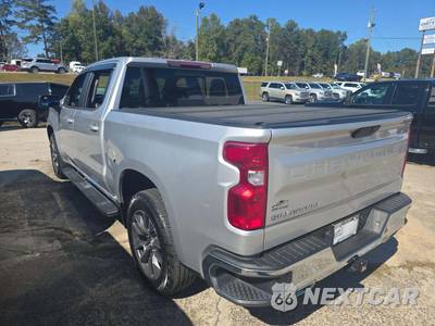 2020 Chevrolet Silverado 1500 LT Crew Cab Short Bed 1LT - zdjęcie 2 z 22 - miniatura