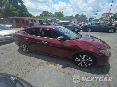 2017 Nissan Maxima SV - zdjęcie 4 z 26 - miniatura