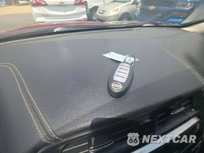 2017 Nissan Maxima SV - zdjęcie 8 z 26 - miniatura