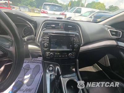 2017 Nissan Maxima SV - zdjęcie 10 z 26 - miniatura