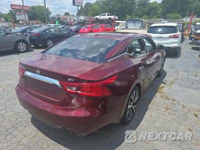 2017 Nissan Maxima SV - zdjęcie 3 z 26 - miniatura