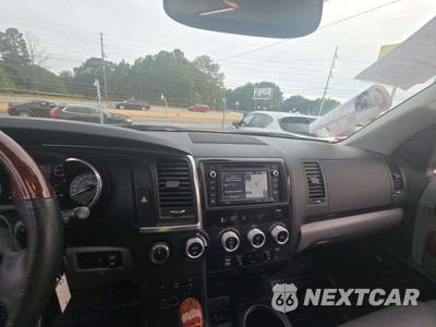 2018 Toyota Sequoia Platinum - zdjęcie 10 z 23 - miniatura