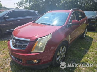 2012 Cadillac SRX Performance Collection 1SD
