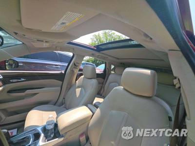 2012 Cadillac SRX Performance Collection 1SD - zdjęcie 11 z 20 - miniatura