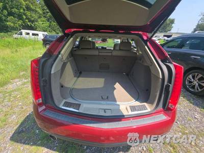 2012 Cadillac SRX Performance Collection 1SD - zdjęcie 14 z 20 - miniatura