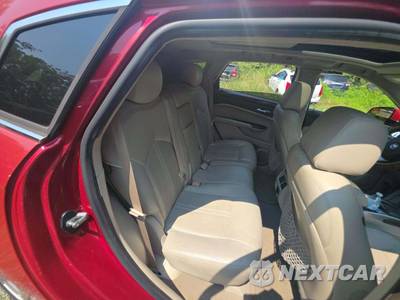 2012 Cadillac SRX Performance Collection 1SD - zdjęcie 16 z 20 - miniatura