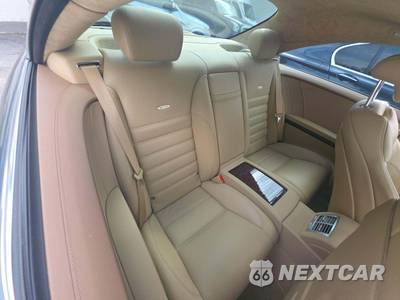 2008 Mercedes-Benz CL 63 AMG - zdjęcie 16 z 23 - miniatura