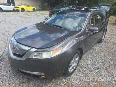 2009 Acura TL w/Technology Package - zdjęcie 1 z 32 - miniatura