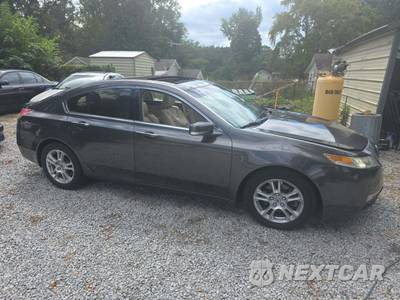 2009 Acura TL w/Technology Package - zdjęcie 4 z 32 - miniatura
