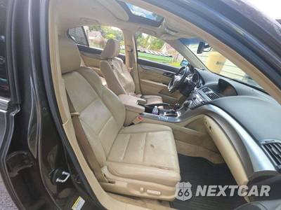 2009 Acura TL w/Technology Package - zdjęcie 18 z 32 - miniatura