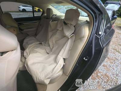 2009 Acura TL w/Technology Package - zdjęcie 13 z 32 - miniatura