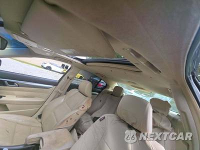 2009 Acura TL w/Technology Package - zdjęcie 11 z 32 - miniatura