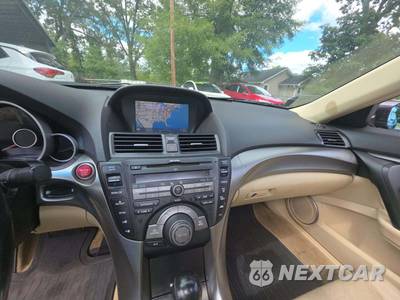 2009 Acura TL w/Technology Package - zdjęcie 10 z 32 - miniatura