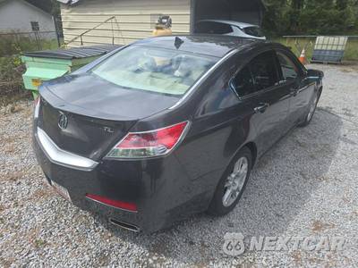 2009 Acura TL w/Technology Package - zdjęcie 3 z 32 - miniatura