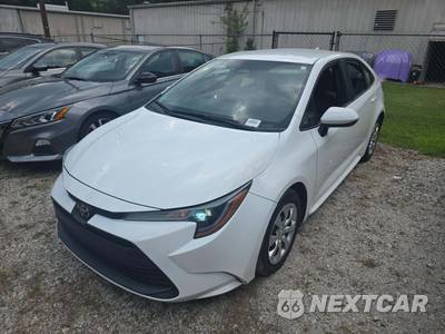2024 Toyota Corolla LE Sedan