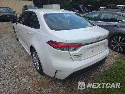 2024 Toyota Corolla LE Sedan - zdjęcie 2 z 25 - miniatura