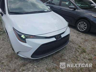 2024 Toyota Corolla LE Sedan - zdjęcie 22 z 25 - miniatura