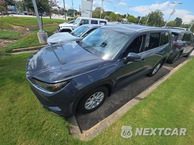 2024 Toyota Grand Highlander XLE - zdjęcie 1 z 22 - miniatura