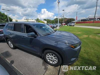 2024 Toyota Grand Highlander XLE - zdjęcie 4 z 22 - miniatura