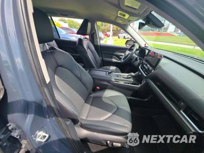2024 Toyota Grand Highlander XLE - zdjęcie 19 z 22 - miniatura