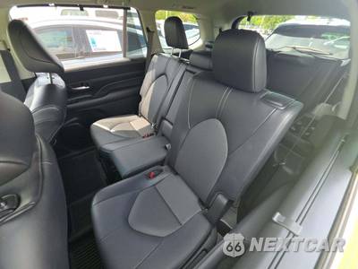 2024 Toyota Grand Highlander XLE - zdjęcie 13 z 22 - miniatura