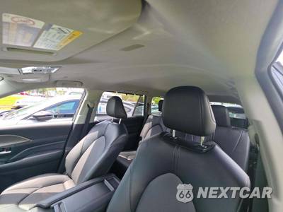 2024 Toyota Grand Highlander XLE - zdjęcie 11 z 22 - miniatura
