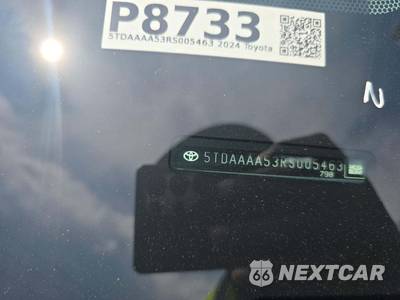 2024 Toyota Grand Highlander XLE - zdjęcie 5 z 22 - miniatura
