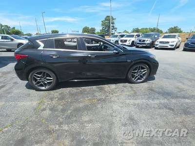2017 INFINITI QX30 Sport - zdjęcie 5 z 30 - miniatura
