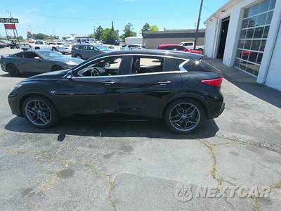 2017 INFINITI QX30 Sport - zdjęcie 3 z 30 - miniatura
