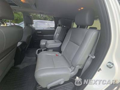 2012 Toyota Sequoia Platinum - zdjęcie 13 z 28 - miniatura