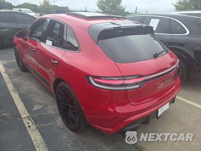 2023 Porsche Macan GTS - zdjęcie 2 z 23 - miniatura