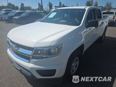 2016 Chevrolet Colorado WT Crew Cab Medium Bed 2WT