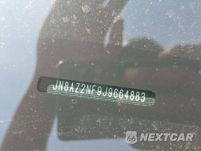 2018 INFINITI QX80 - zdjęcie 2 z 19 - miniatura