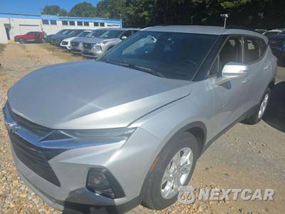 2021 Chevrolet Blazer LT 3LT - zdjęcie 1 z 22 - miniatura