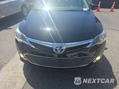 2014 Toyota Avalon Hybrid Limited - zdjęcie 21 z 26 - miniatura