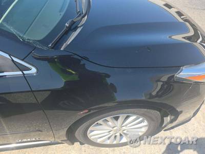 2014 Toyota Avalon Hybrid Limited - zdjęcie 26 z 26 - miniatura