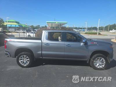 2019 Chevrolet Silverado 1500 LTZ Crew Cab Short Bed 1LZ - zdjęcie 4 z 26 - miniatura