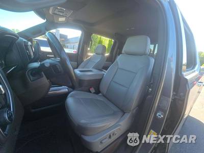 2019 Chevrolet Silverado 1500 LTZ Crew Cab Short Bed 1LZ - zdjęcie 6 z 26 - miniatura