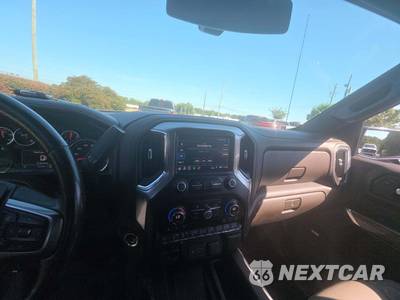 2019 Chevrolet Silverado 1500 LTZ Crew Cab Short Bed 1LZ - zdjęcie 10 z 26 - miniatura